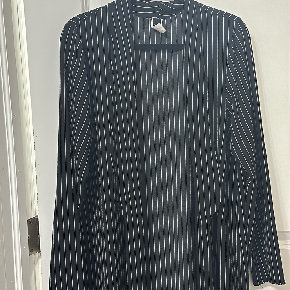 Long Sleeve Cardigan